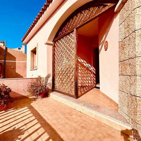 La Casetta Di Malta T Ferienhaus Porto Cervo